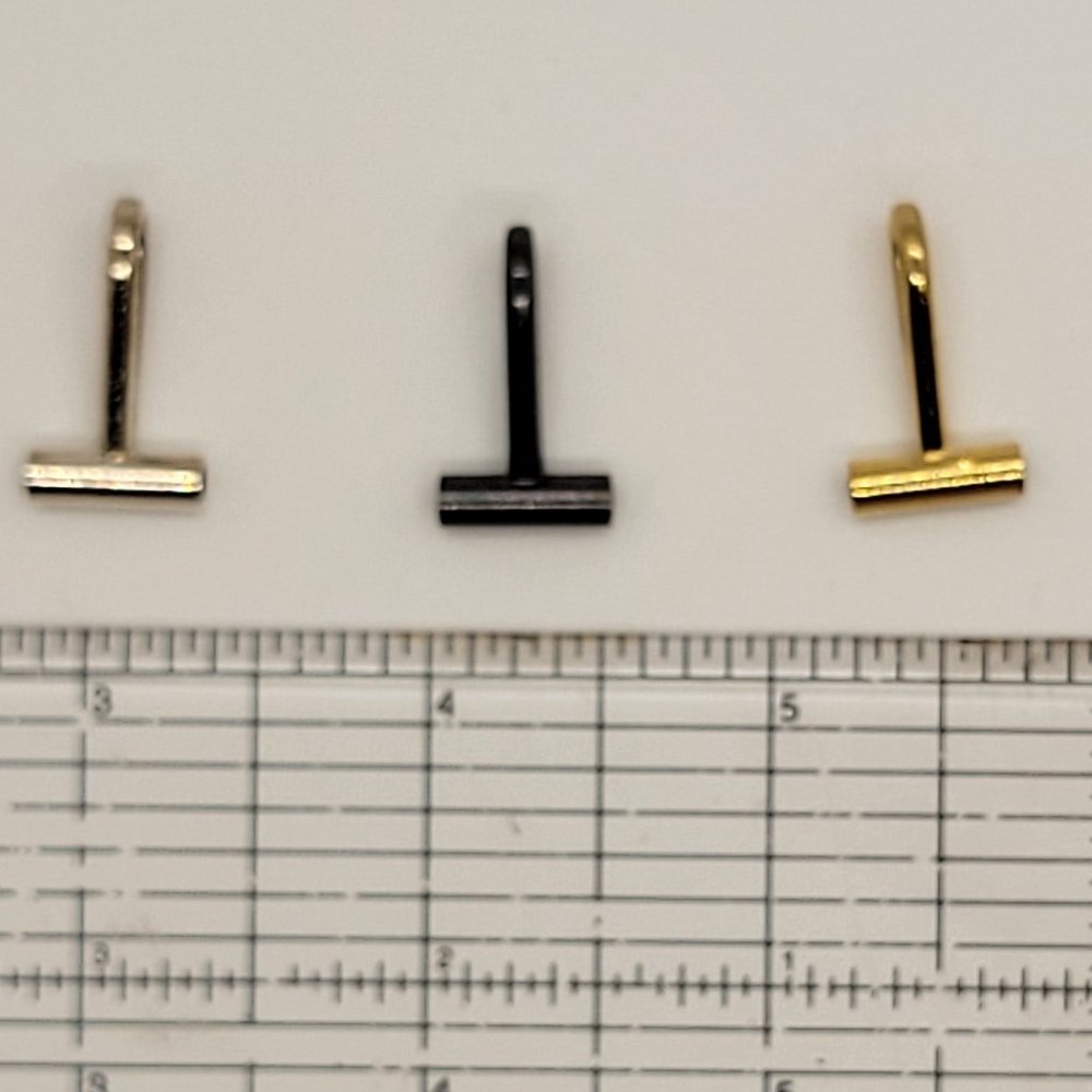 Necklace converters for pins.